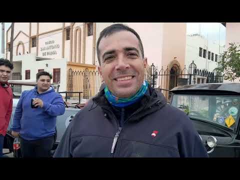 PRESENTACIÓN. DE LA UNIDADES ANTIGUAS DE LA PROVINCIA DE SAN JUAN EN SARMIENTO.