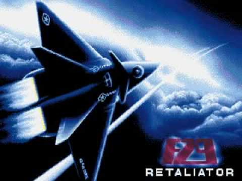 F-29 Retaliator Amiga