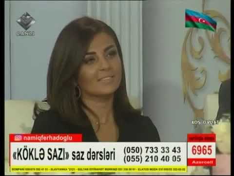 Gülay Zeynallı, Eldəniz Məmmədov, Aşıq Fərhad - Xoş ovqat (N.Fərhadoğlunun rəhbərliyi ilə)