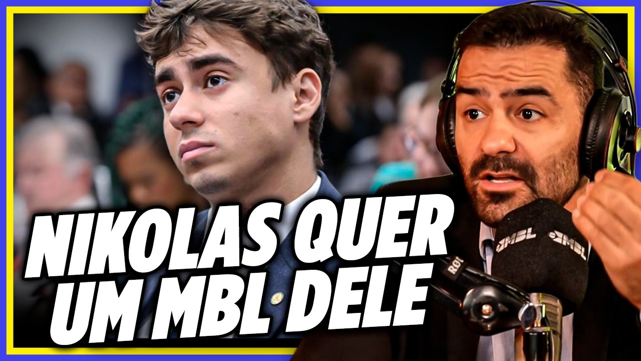 NIKOLAS SETS UP HIS OWN MBL | And Details | Arthur do Val | 02/04/2026