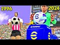 EFootball PES Evolution 1996 2024