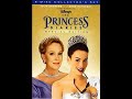 Opening To The Princess Diaries Special Edition DVD 2004 Both Discs