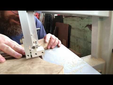 Great guitar build off 2021 Part 4 gluing, routing and Silver City Pickups unboxing!