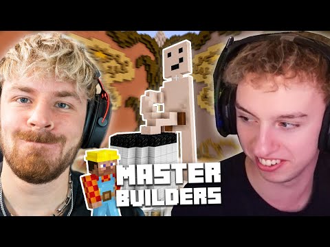 Wegen HUGO wurden WIR BEIDE fast von GOMME GEBANNT! MasterBuilders