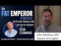 Podcast Ep30: John Madany MD - Hyperinsulinemia, CAC, Fatty Liver, Diabetes, CVD and more Podcast Ep30: John Madany MD - Hyperinsulinemia, CAC, Fatty Liver, Diabetes, CVD and more