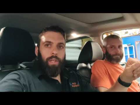 How to tune a car audio stereo system