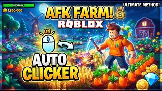 How to Get a Roblox Auto Clicker in 2026 (FREE, No Download)