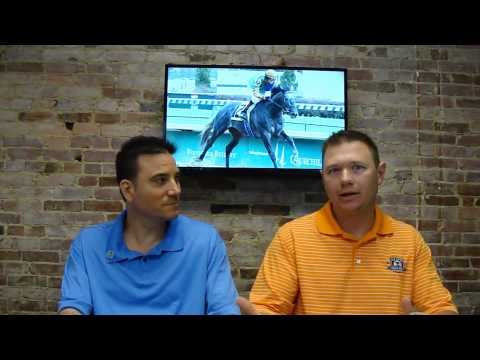 Kentucky Oaks Turf Classic Kentucky Derby 2013 Pick 3 analysis