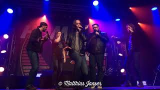 [Live/4K] Life is A Highway / Ring Of Fire — Home Free’s Timeless World Tour @ Munich, Germany