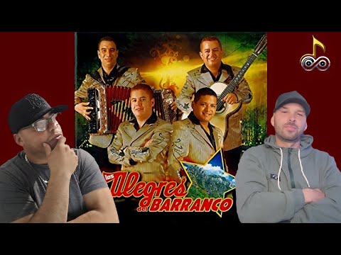 Video Reaccion 701 - Los Alegres del Barranco / Zonefinity Podcast