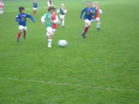 Olympia'25 ME1 - BFC ME3  Goed verdedigd Caitlin