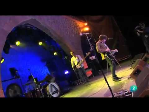 The Brew Live in Spain (Luna Lunera festival) 2010