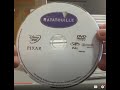 Opening And Closing To Ratatouille Disney DVD Australia 2007