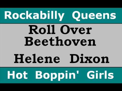 Roll Over Beethoven - Helene Dixon