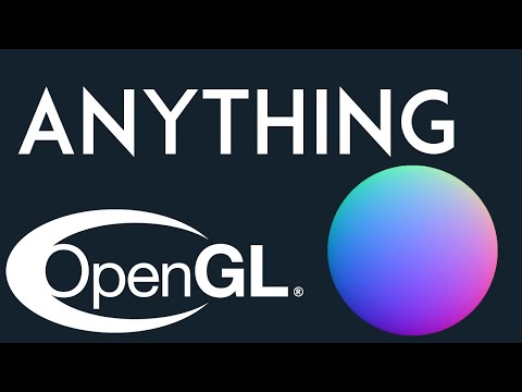 Modern OpenGL Tutorial - Compute Shaders