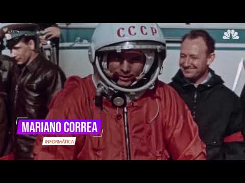 DESDE EL ESTUDIO - La tecnología y la carrera espacial