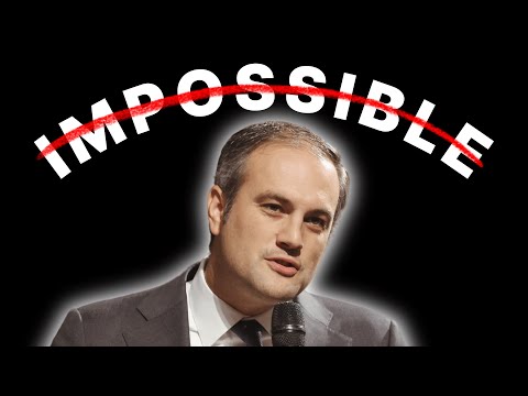 How To Get Through IMPOSSIBLE Situations - Matthew Tuttle