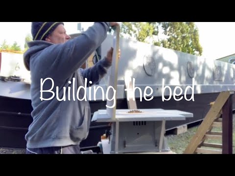New Narrowboat build and fit out part 12