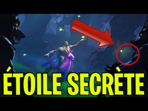 Etoile Cachee Semaine 10 Saison 6 Fortnite Igrovoe Video - l etoile cachee de la semaine 2 saison 6 fortnite battle royale