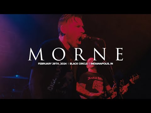 Morne - Full Performance @ Black Circle : 2024.02.29 (4K)
