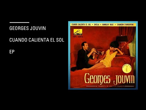 Georges Jouvin - Cuando Calienta El Sol - Ep