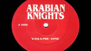 Dave Charlesworth & Peshay - Untitled (Side A) - Arabian Knights Vol 1