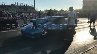 Street Outlaws Jerry Bird Bird Boyz at Edmund Hall Showdown 2017