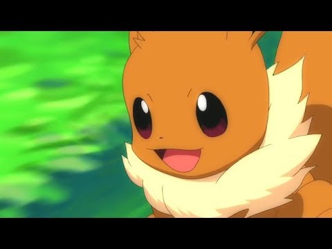 Eevee AMV - Stick Together