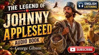 The Legend of Johnny Appleseed | George Gibson | English Listening Audiobook