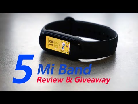 Xiaomi Mi Band 5 Review: Is it necessary to upgrade your Mi band 4?