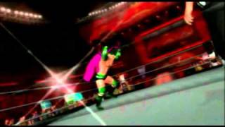 Svr 2011 Music Video (Rev Theory) Dead in a Grave HWE RAW #10