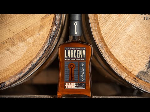 Beautiful Bourbon | Bourbcast 83 | Larceny Barrel Proof - B521