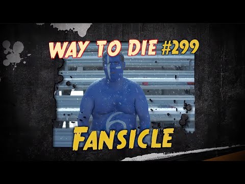 1000 Maneras de Morir - Manera de Morir #299 Helado de Arándano (Latino)