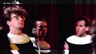 Devo Speed Racer (Live Detroit 1982)