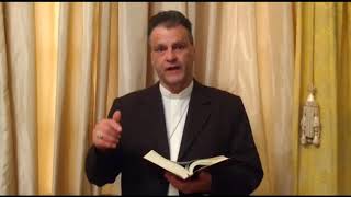 A Palavra de Deus pode mudar a vida de um encarcerado