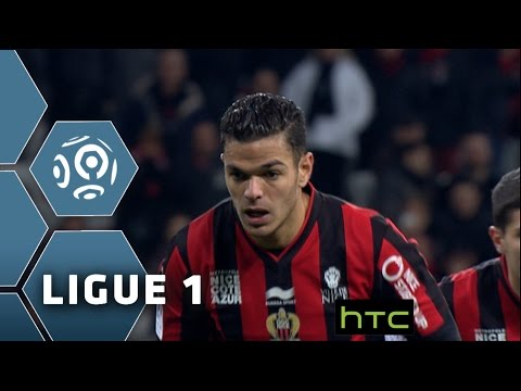 OGC Nice - Angers SCO (2-1) - Highlights - (OGCN - SCO) / 2015-16