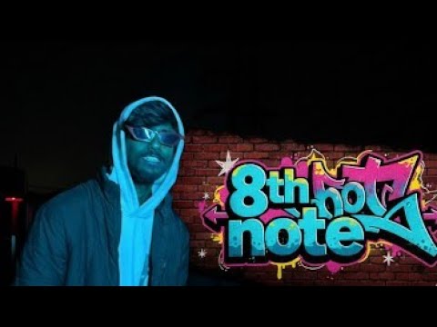 Lil Blackout - 8th note (official music video) Ranchi hip-hop 2026
