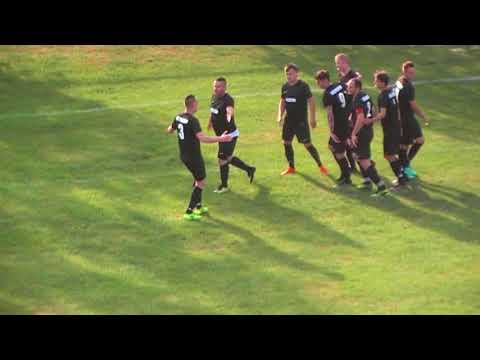 Mecz ligowy LKS Pawłów - LKS Odra Nieboczowy