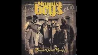 The Mannish Boys - Something For Nothing