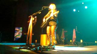 Melissa Etheridge - Shriners&#39; park- Berlin - 22-4-2015