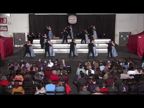 2019-2020 South Singers Competition Set - Song 1 - "I Hear A Song"