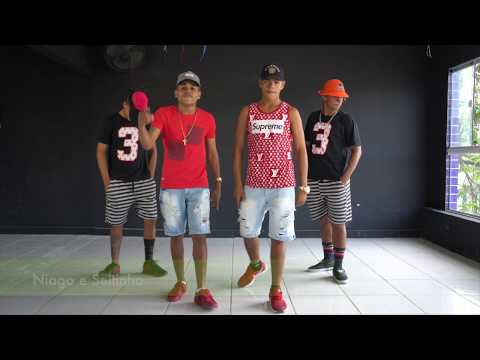LIPE PLAY E NIAGO E SELTINHO - VOU SOCAR NA TCHECA DELA - COREOGRAFIA OFICIAL