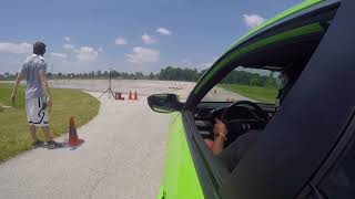 NWOR SCCA Team Challenge 2018 - best run Richard Verret #46 G Street