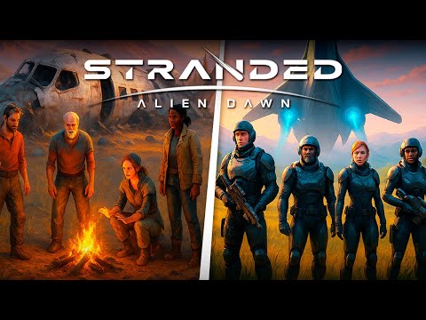 An Alien Planet Tried to Kill Us - We CONQUERED It Instead