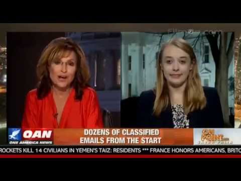 Sarah Palin On Hillary Clinton - "Some of that ilk believe they are above the law"