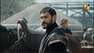 Khoon Ka Badla Khoon | #sultansalahuddinayyubi - HUM TV