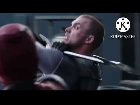 Deadpool Vs Proxima Midnight