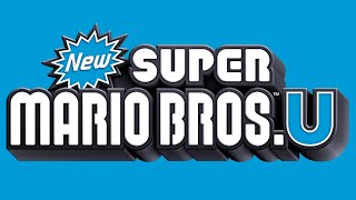 Cover art for Desert Theme (Alpha Mix) - New Super Mario Bros. U