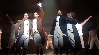 A Celebration of the Original Broadway Cast of Hamilton