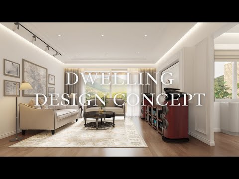 Grande Interior Design - Hong Kong Parkview Design Concept 陽明山莊設計概念